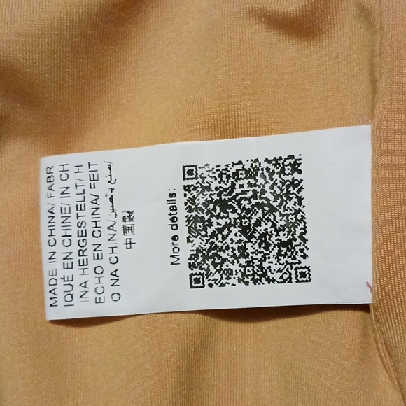 L, A golden beautiful dress for the holidays! - Picture 10 of 11